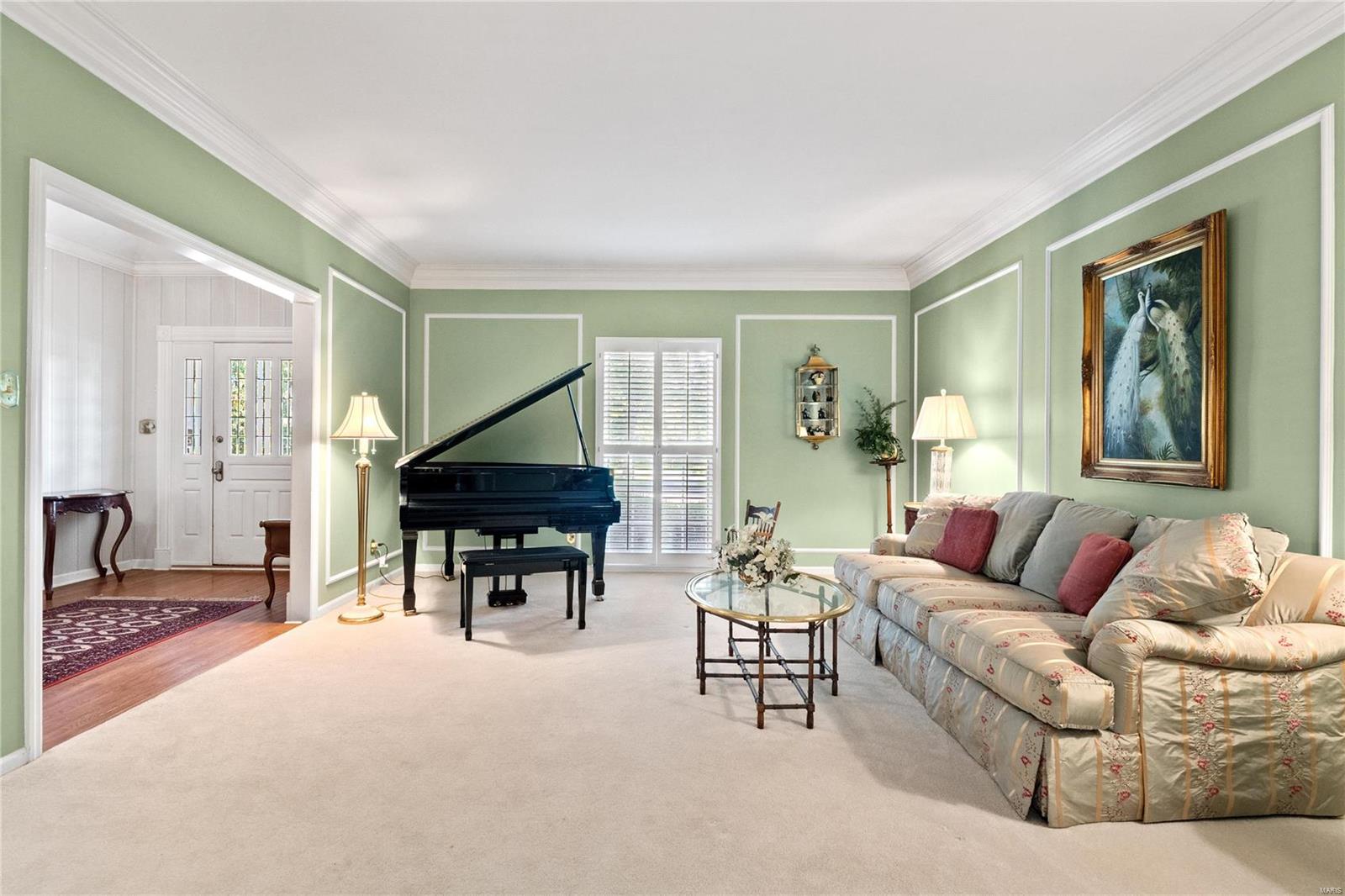 Topping Meadows - Residential