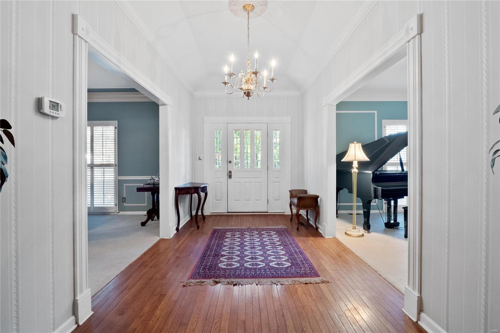 Topping Meadows - Residential