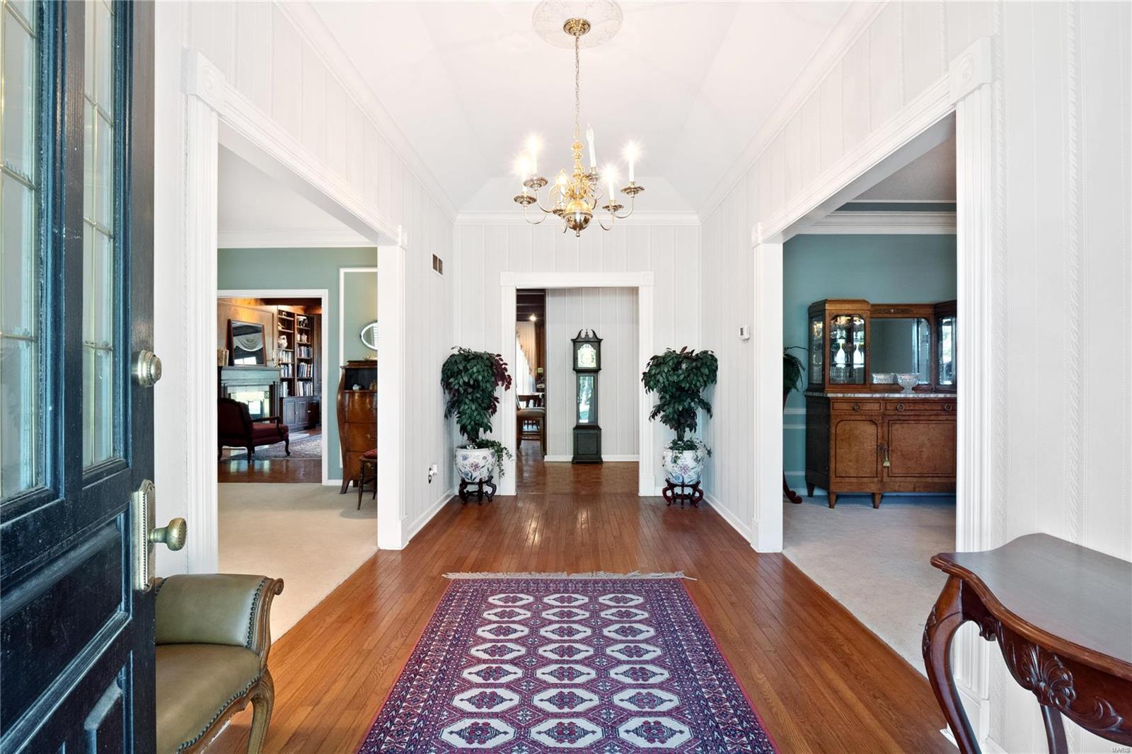 Topping Meadows - Residential