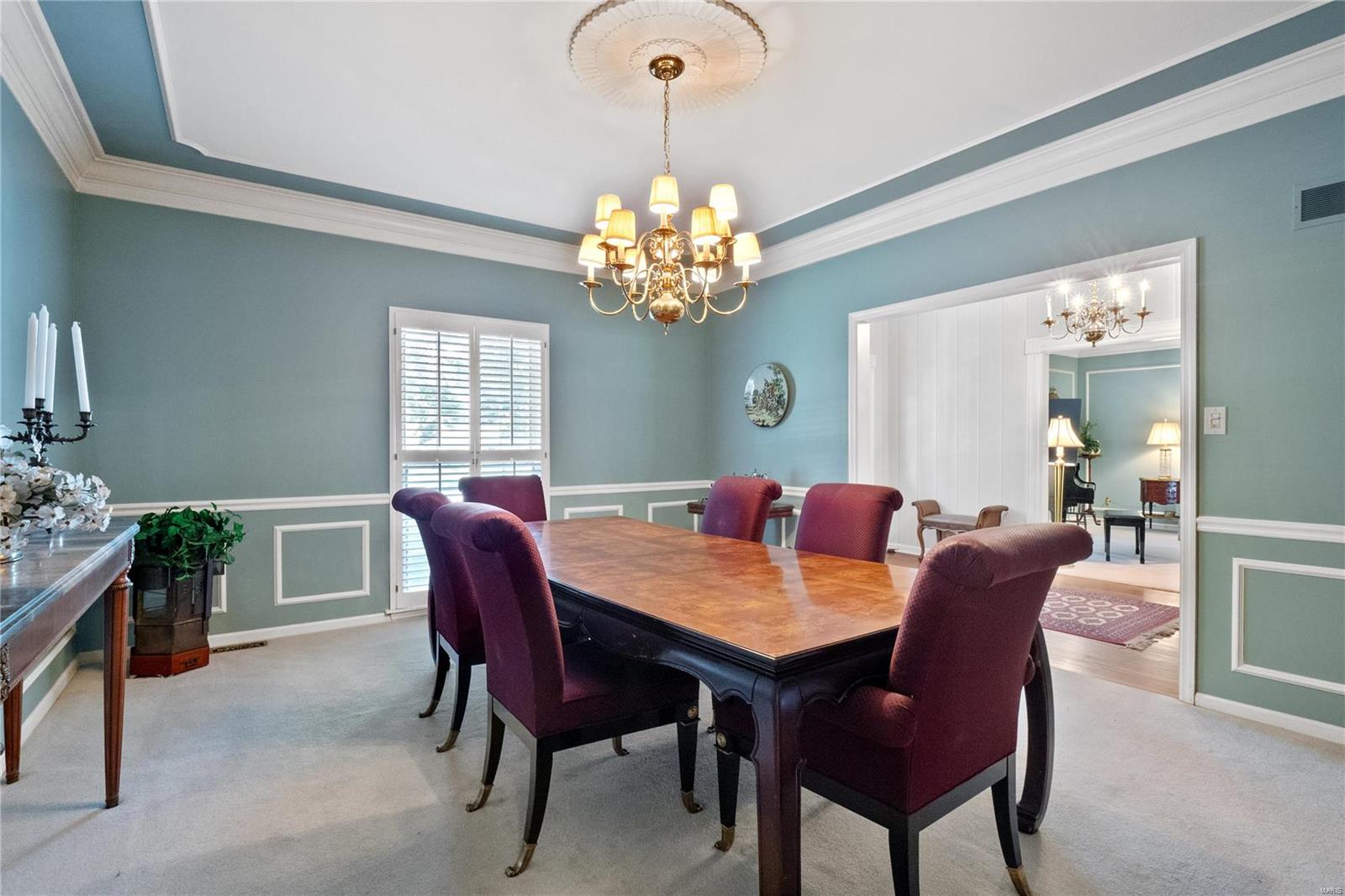 Topping Meadows - Residential