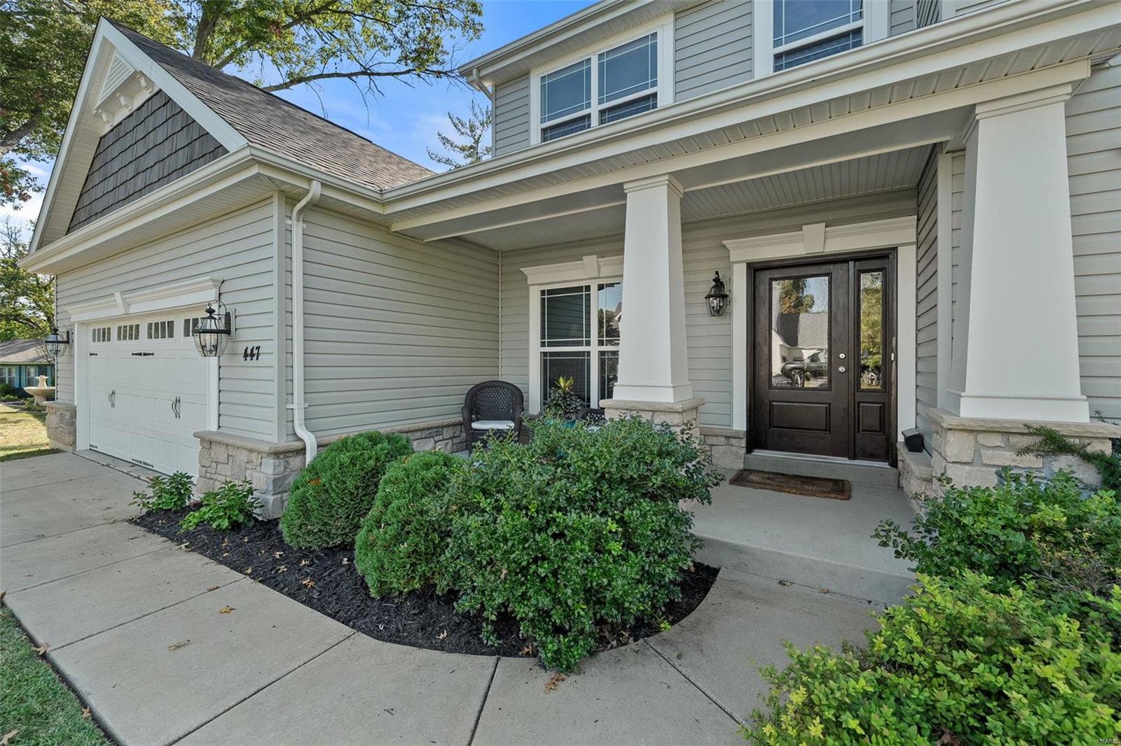 Mai Bo Gardens - Residential