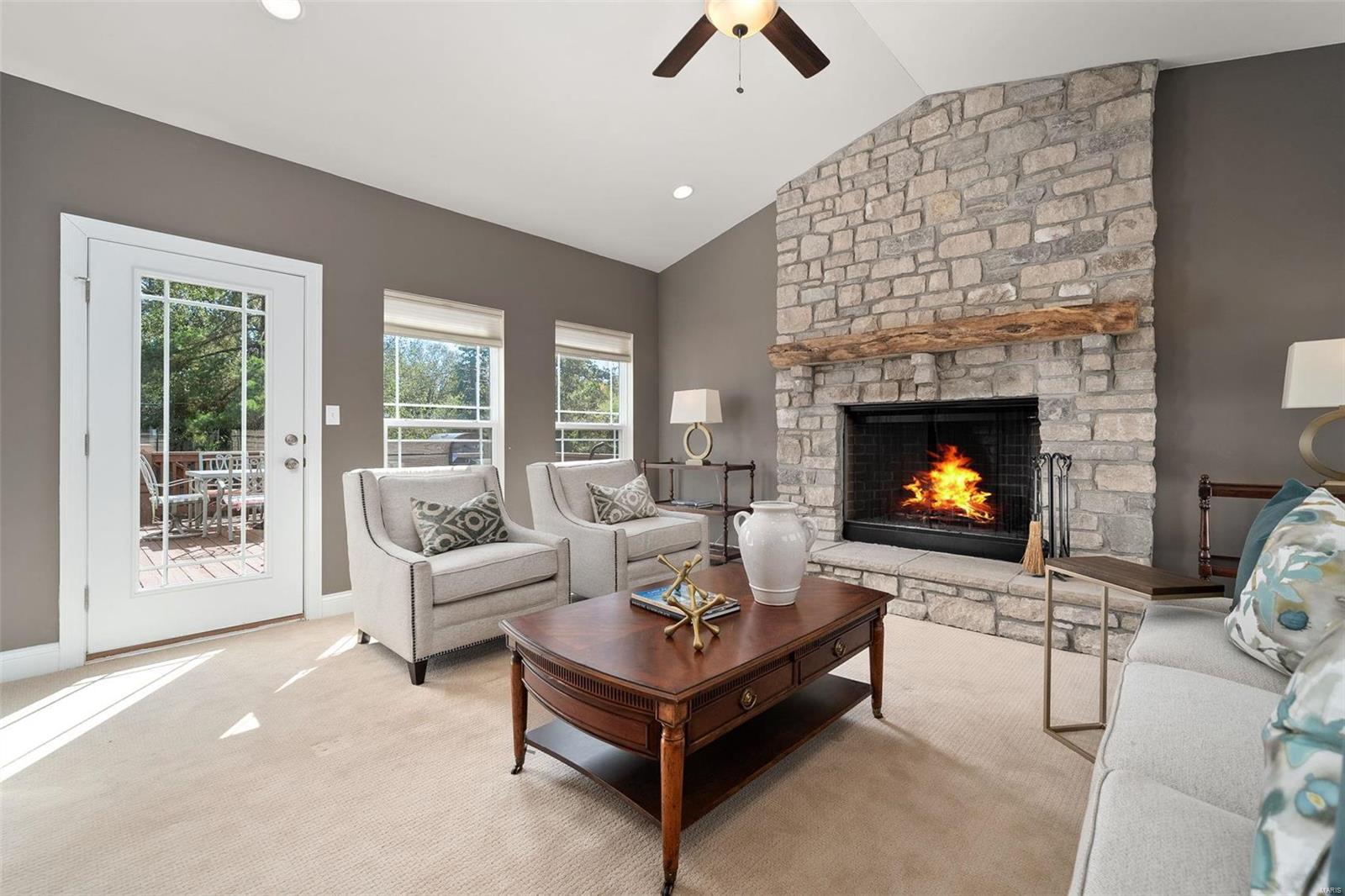 Mai Bo Gardens - Residential