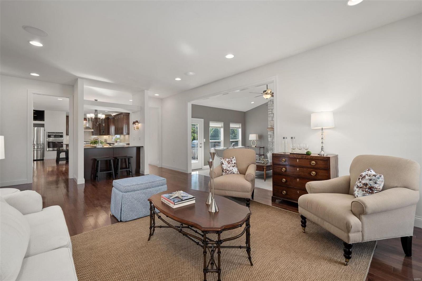 Mai Bo Gardens - Residential