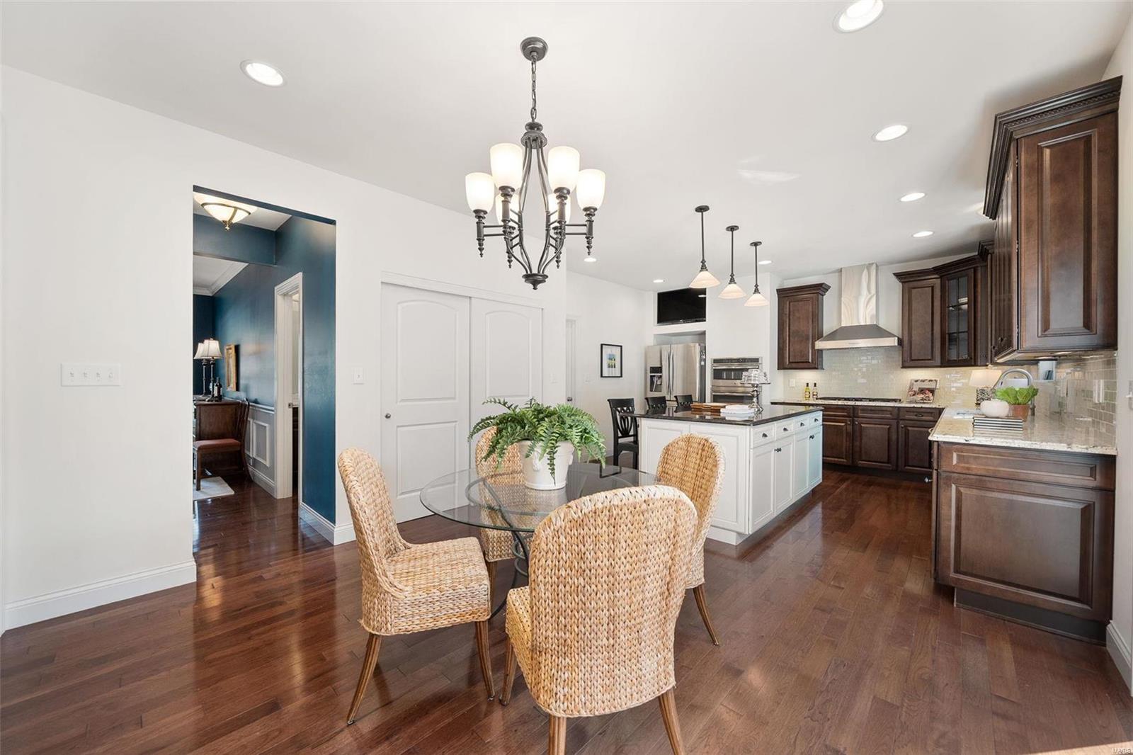 Mai Bo Gardens - Residential