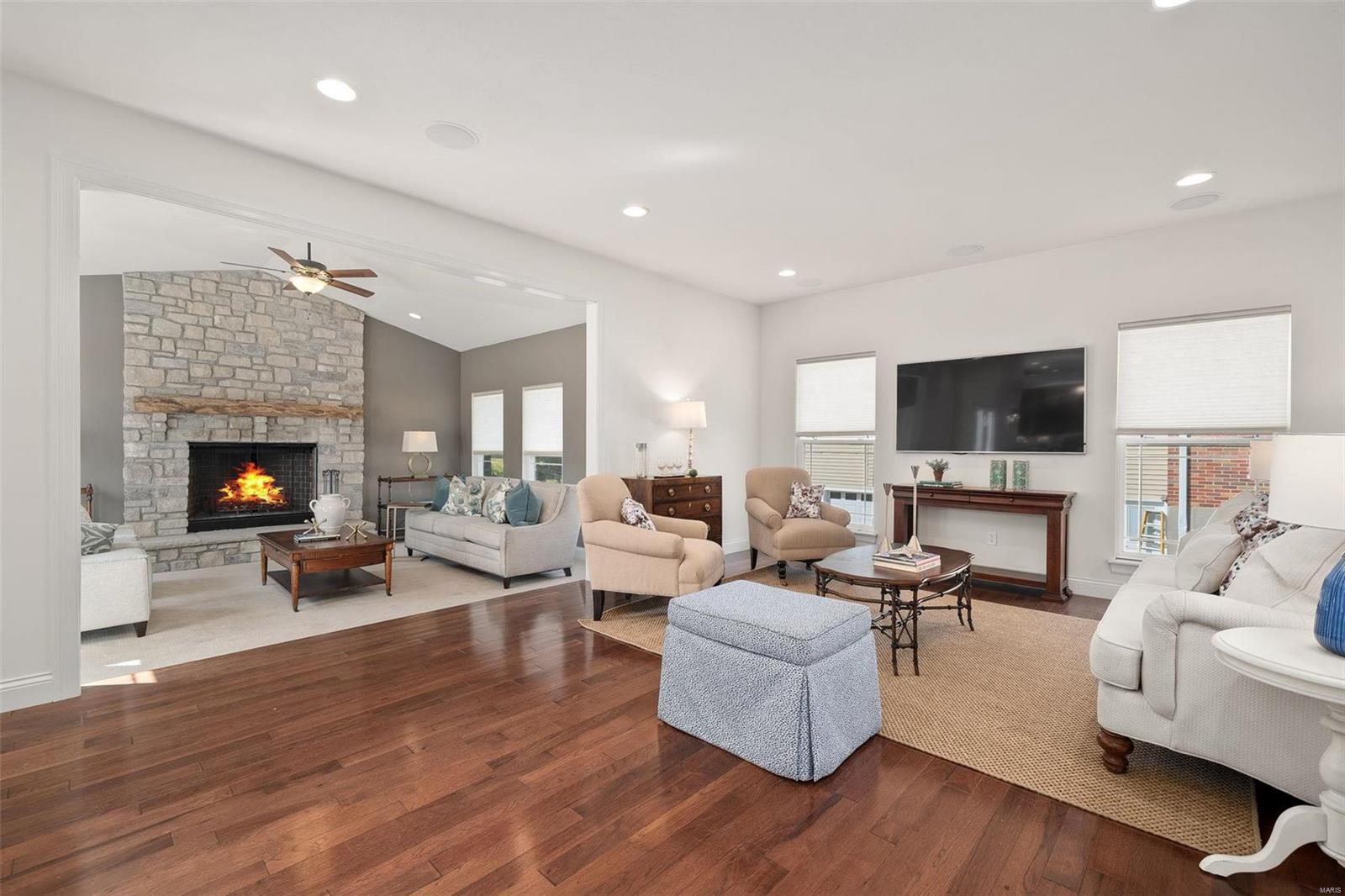 Mai Bo Gardens - Residential