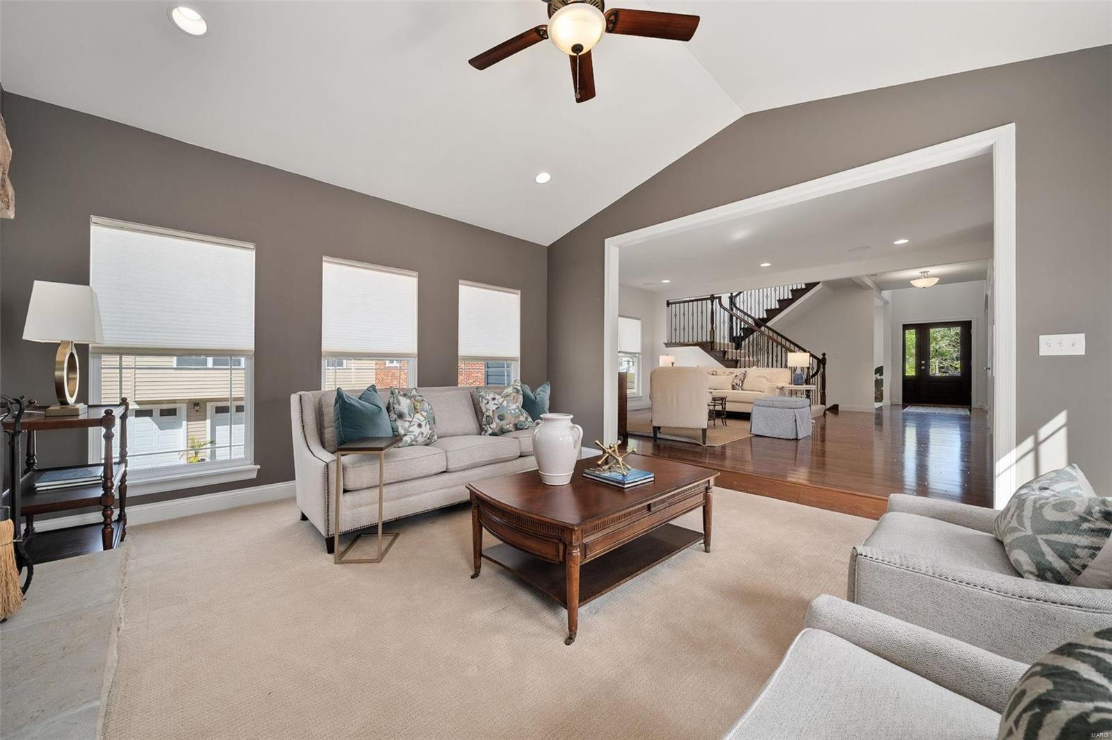 Mai Bo Gardens - Residential