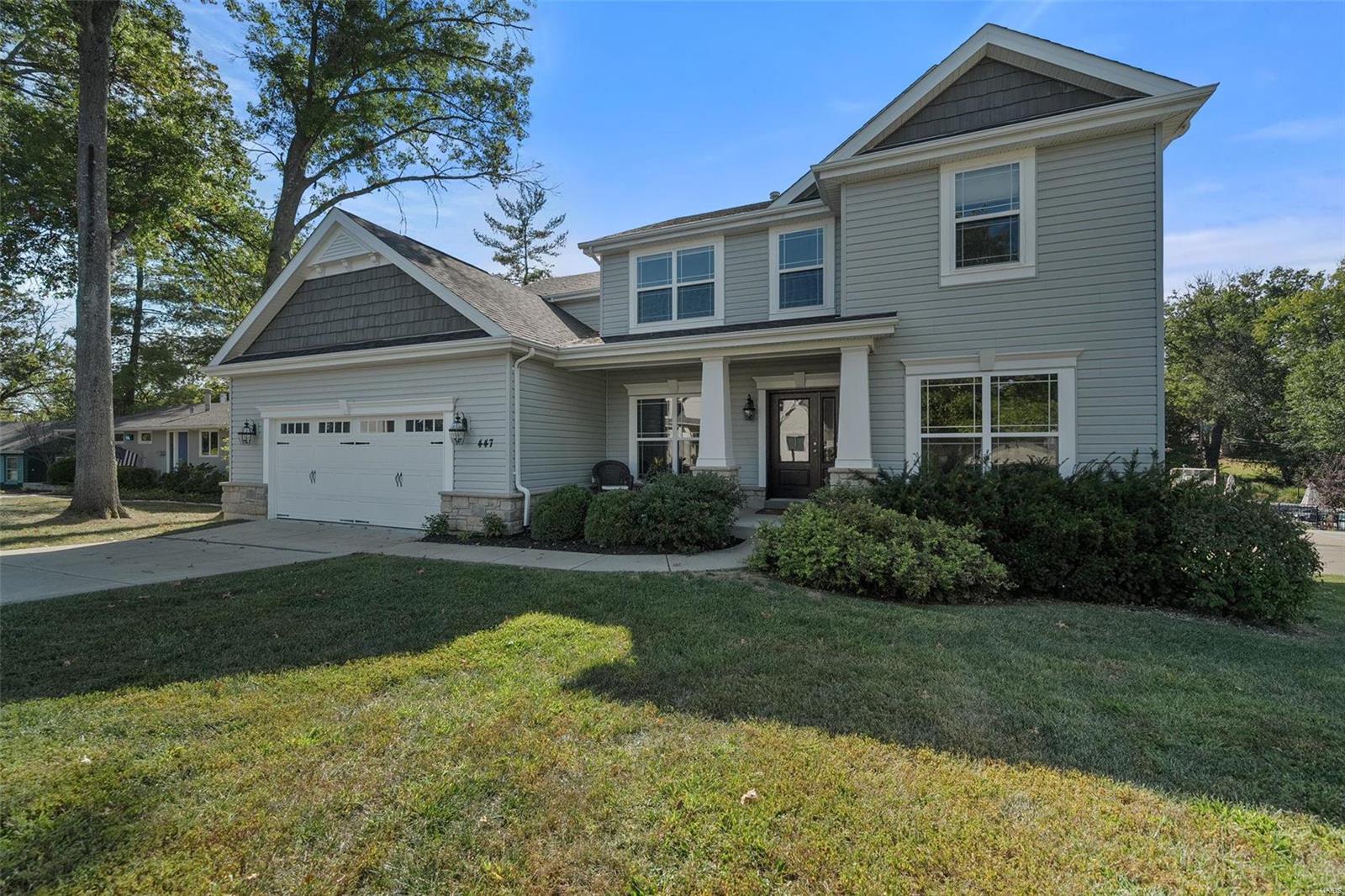 Mai Bo Gardens - Residential