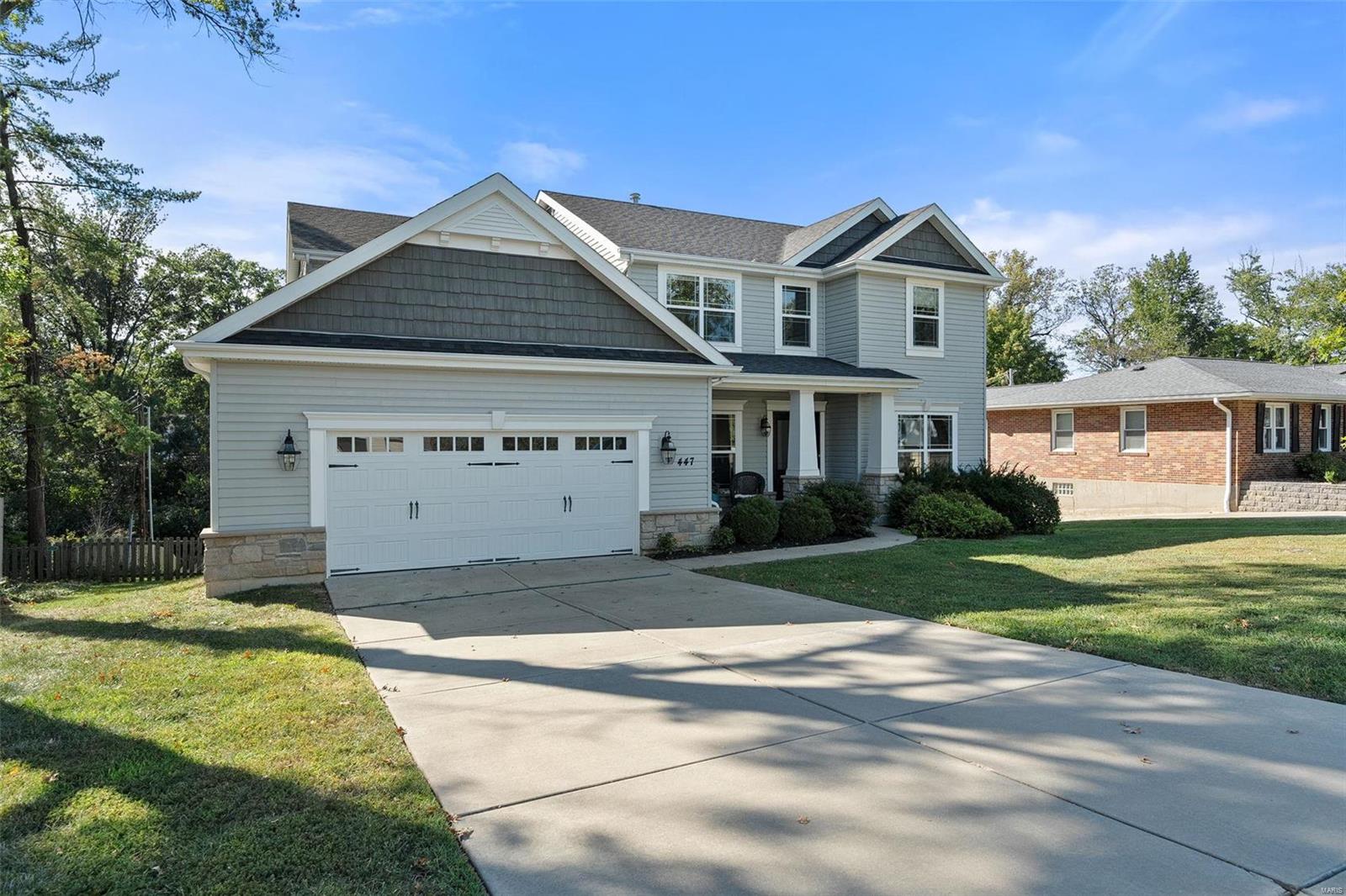 Mai Bo Gardens - Residential