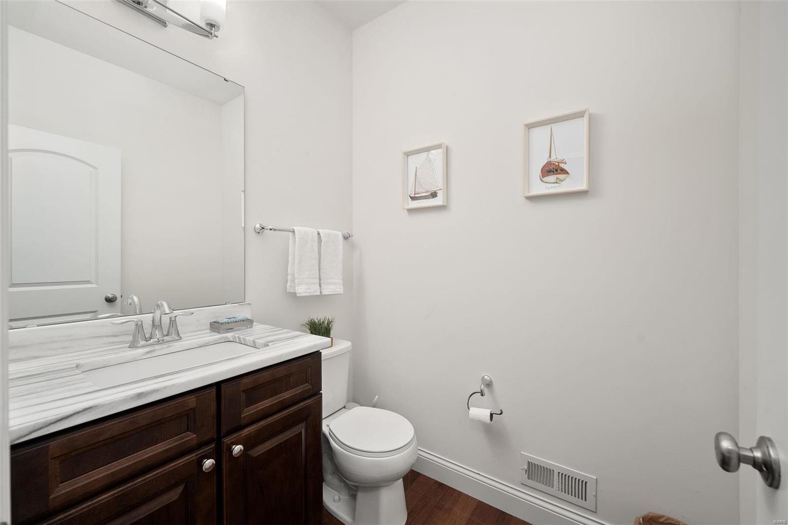 Mai Bo Gardens - Residential