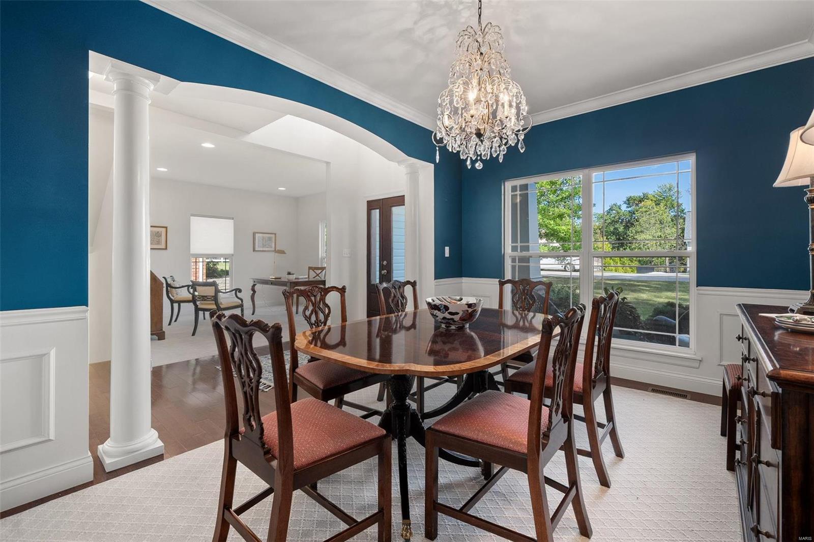 Mai Bo Gardens - Residential