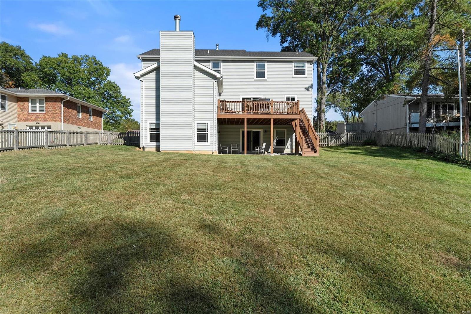 Mai Bo Gardens - Residential