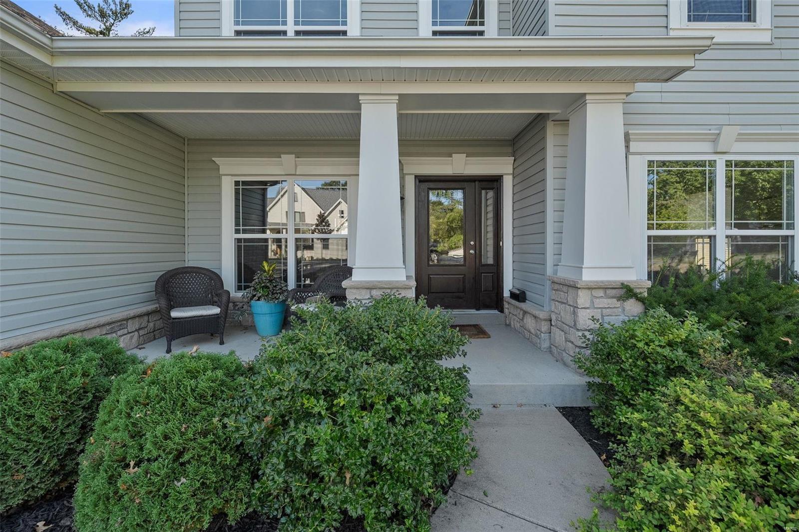 Mai Bo Gardens - Residential