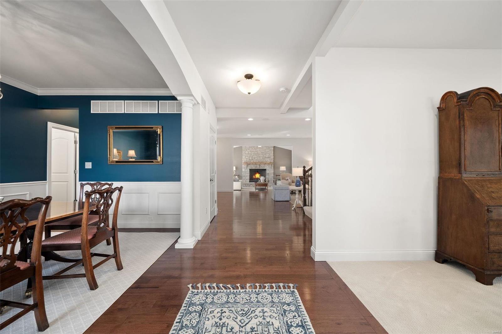 Mai Bo Gardens - Residential