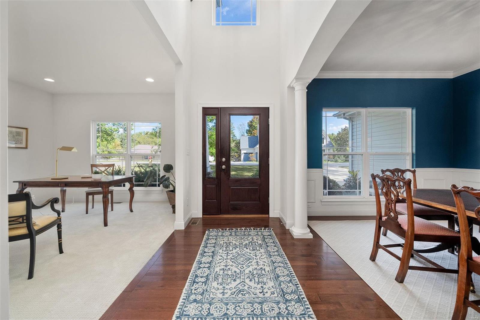 Mai Bo Gardens - Residential