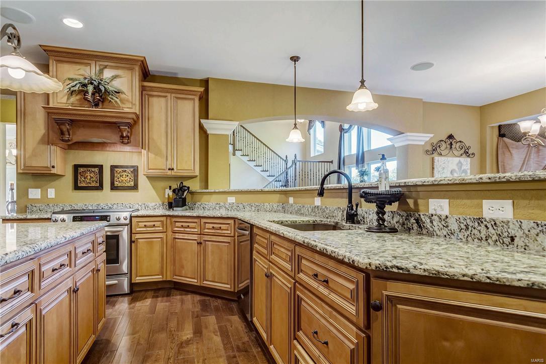 Manors At Austin Ridge - Residential