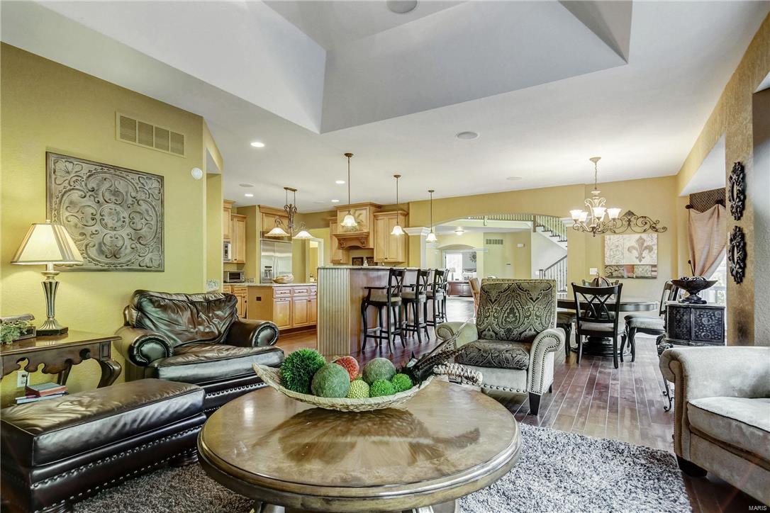 Manors At Austin Ridge - Residential