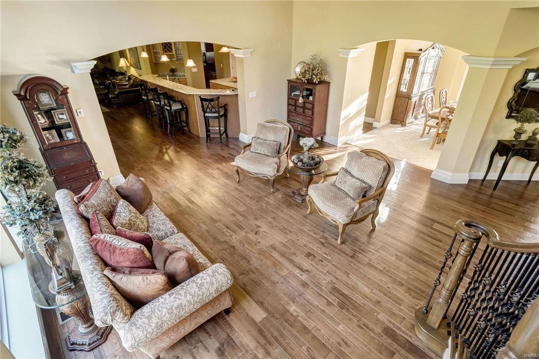 Manors At Austin Ridge - Residential