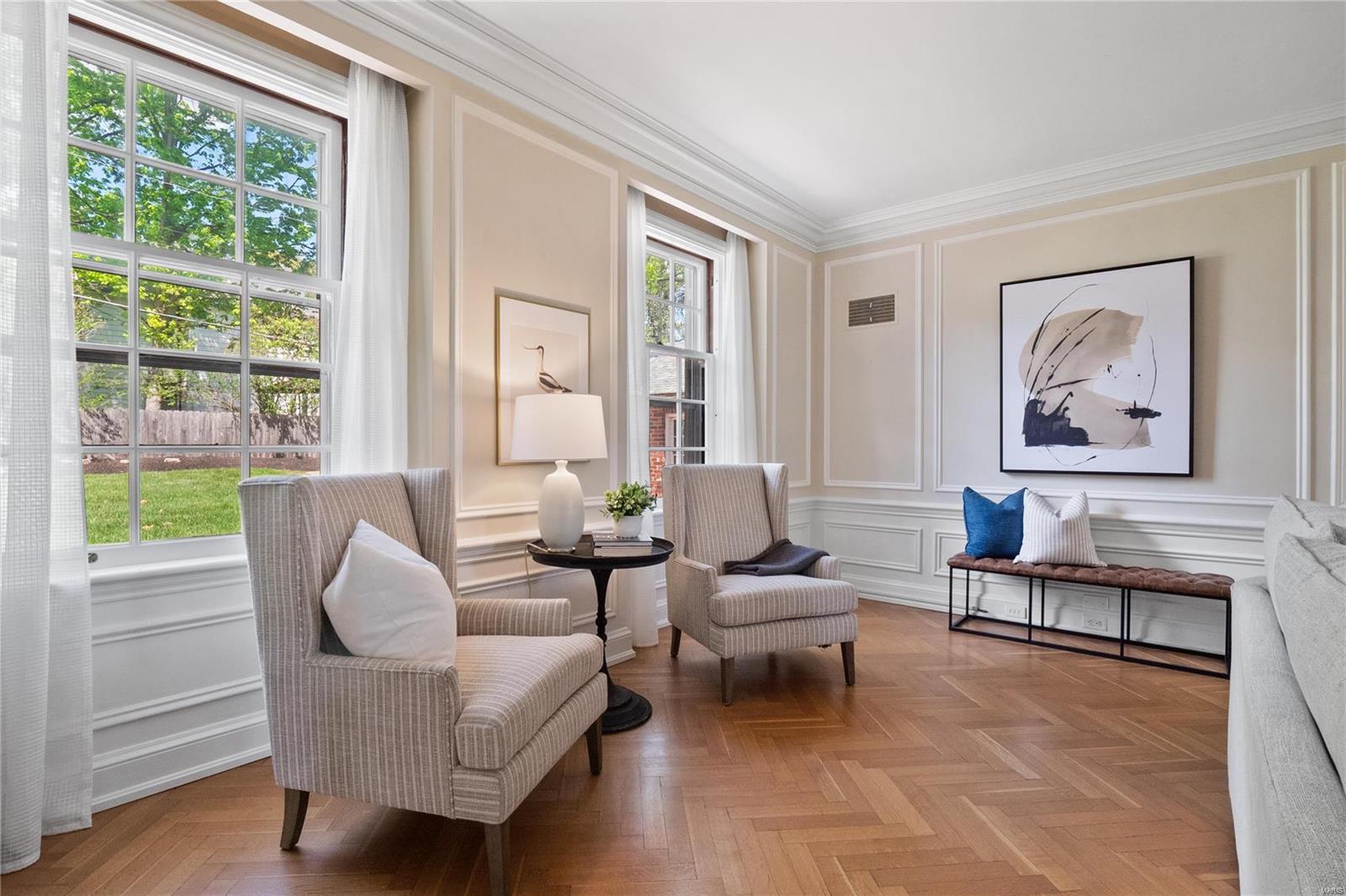 Nellie Vail Plant - Residential