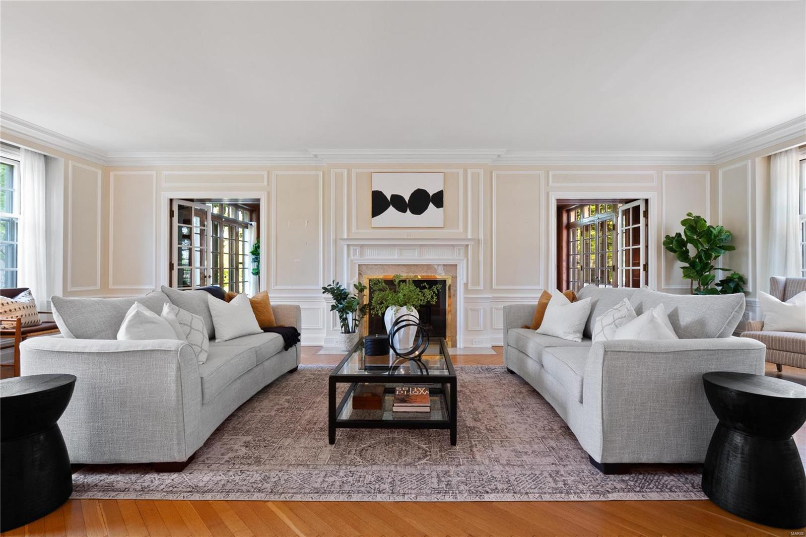 Nellie Vail Plant - Residential