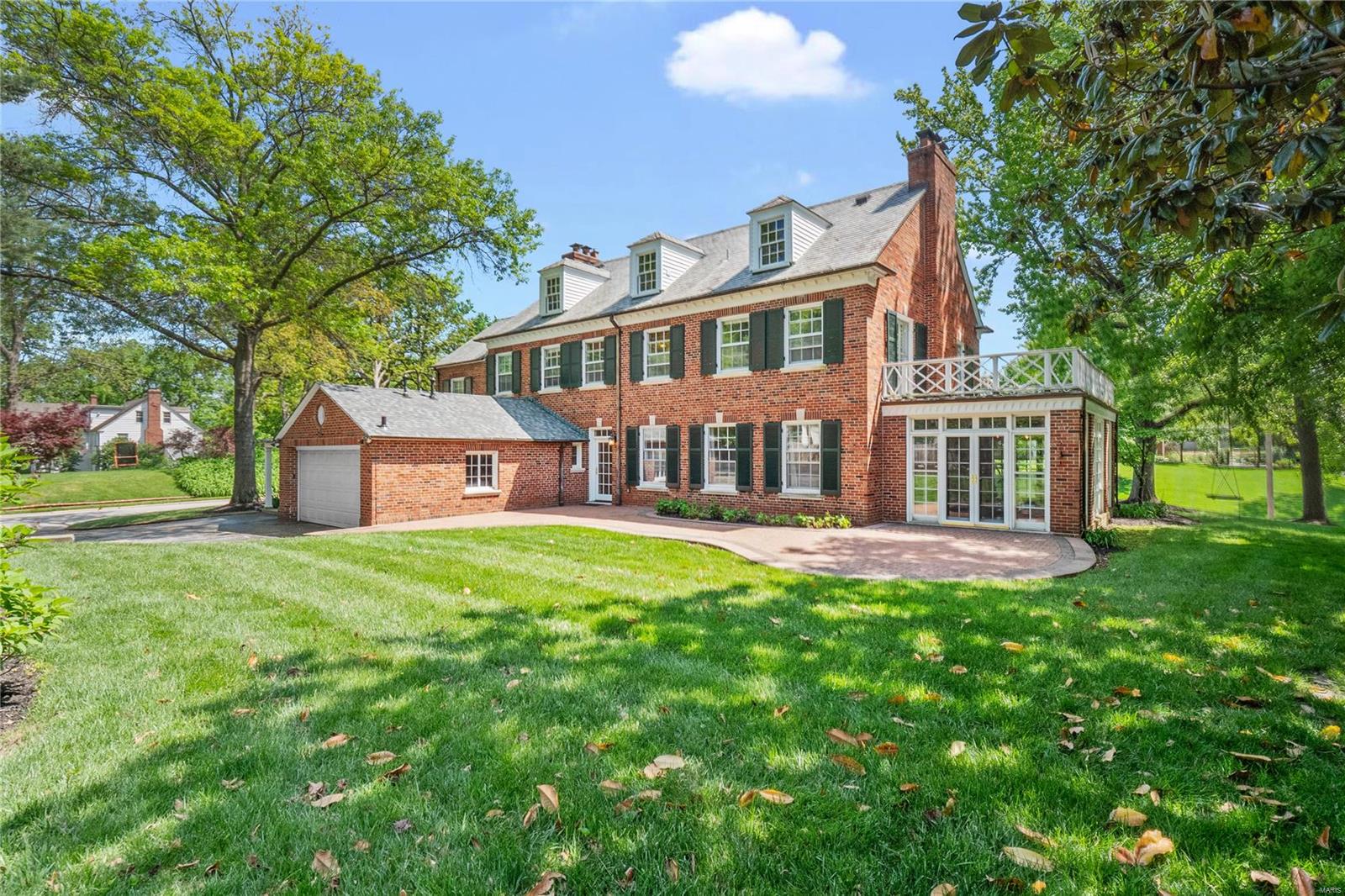 Nellie Vail Plant - Residential