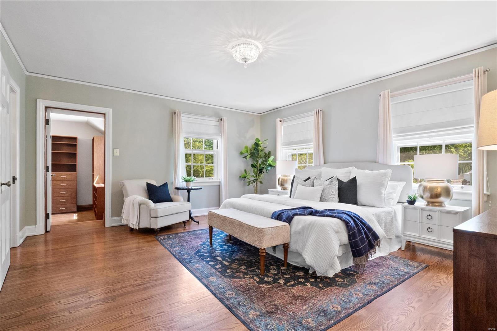 Nellie Vail Plant - Residential