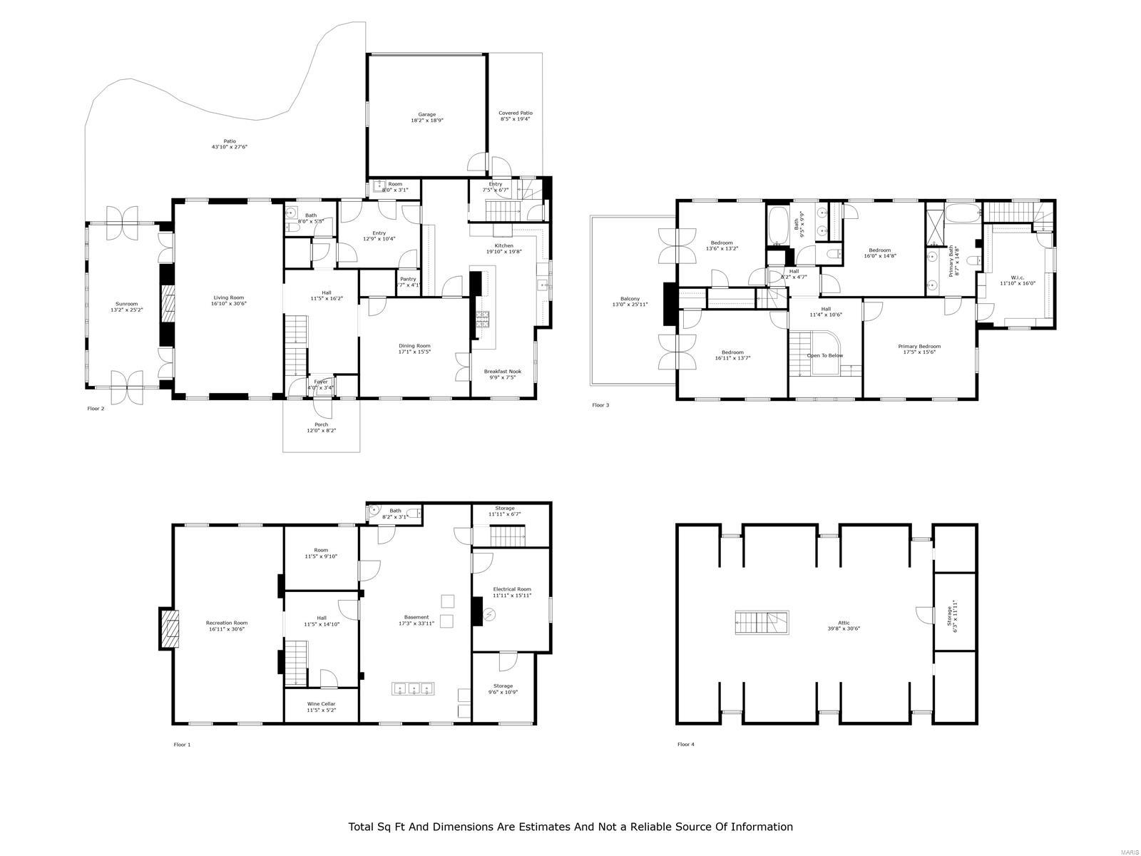 Nellie Vail Plant - Residential