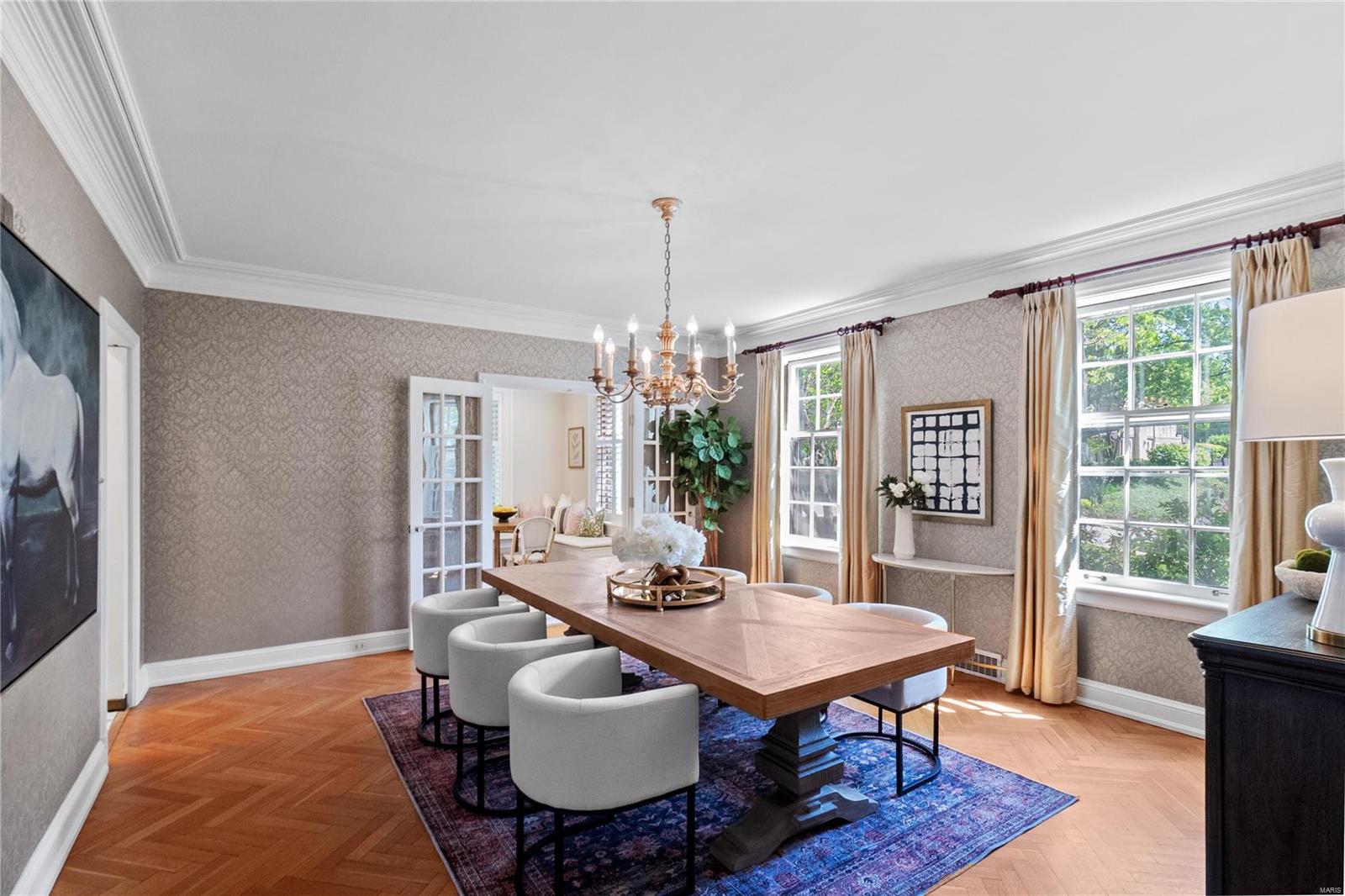 Nellie Vail Plant - Residential