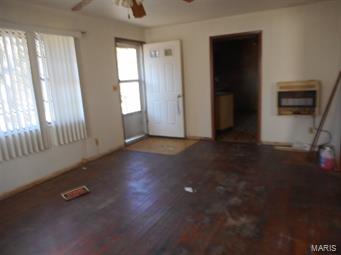 NON SUBDIVISION - Residential