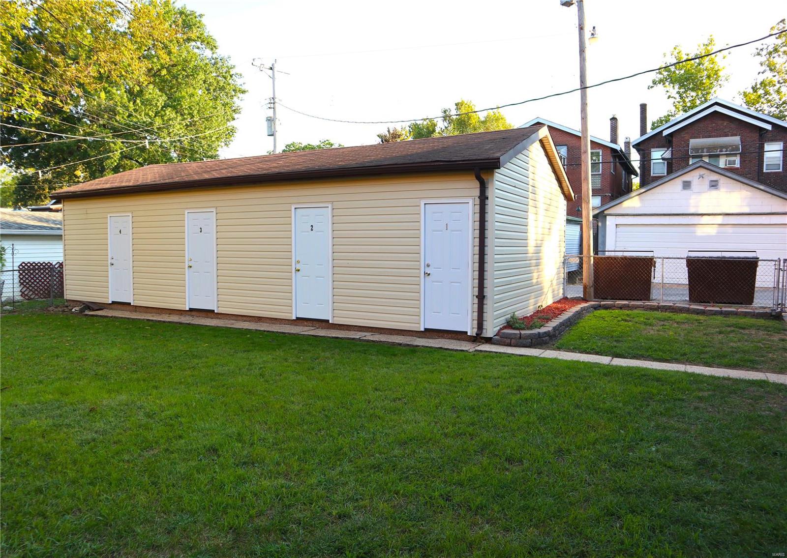 Holly Hills Add - Residential Income