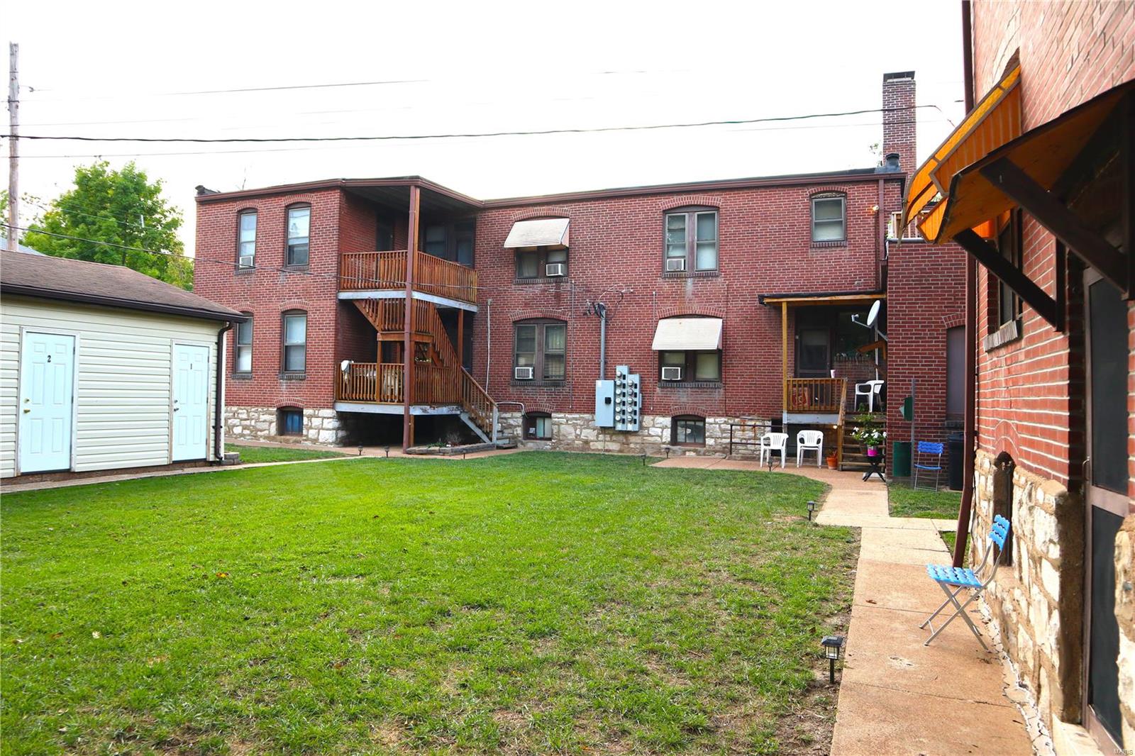 Holly Hills Add - Residential Income