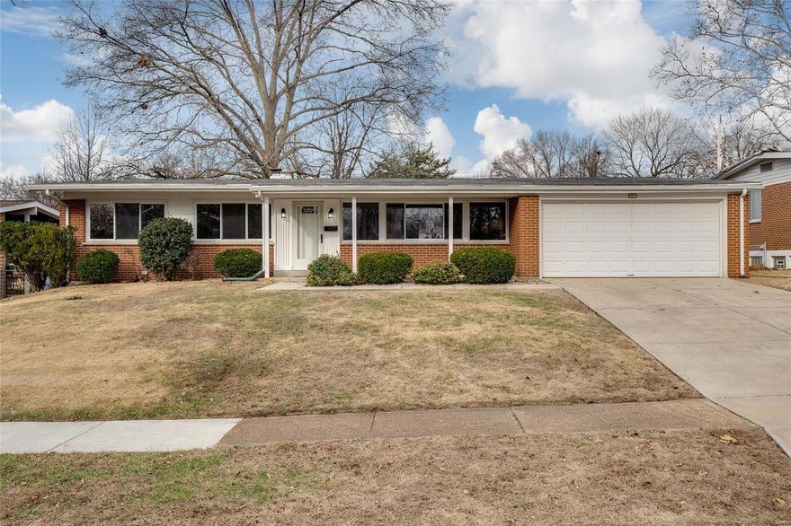 This one of a kind 3 bedroom 2 bathroom ranch was completely renovated with beautiful finishes. Main floor has flowing hardwood floors. Kitchen features brand new cabinets, beautiful quartz countertops and new appliances. 2 car attached garage. Finished lower level. New water heater installed. This house is a must see!! Move in ready!!