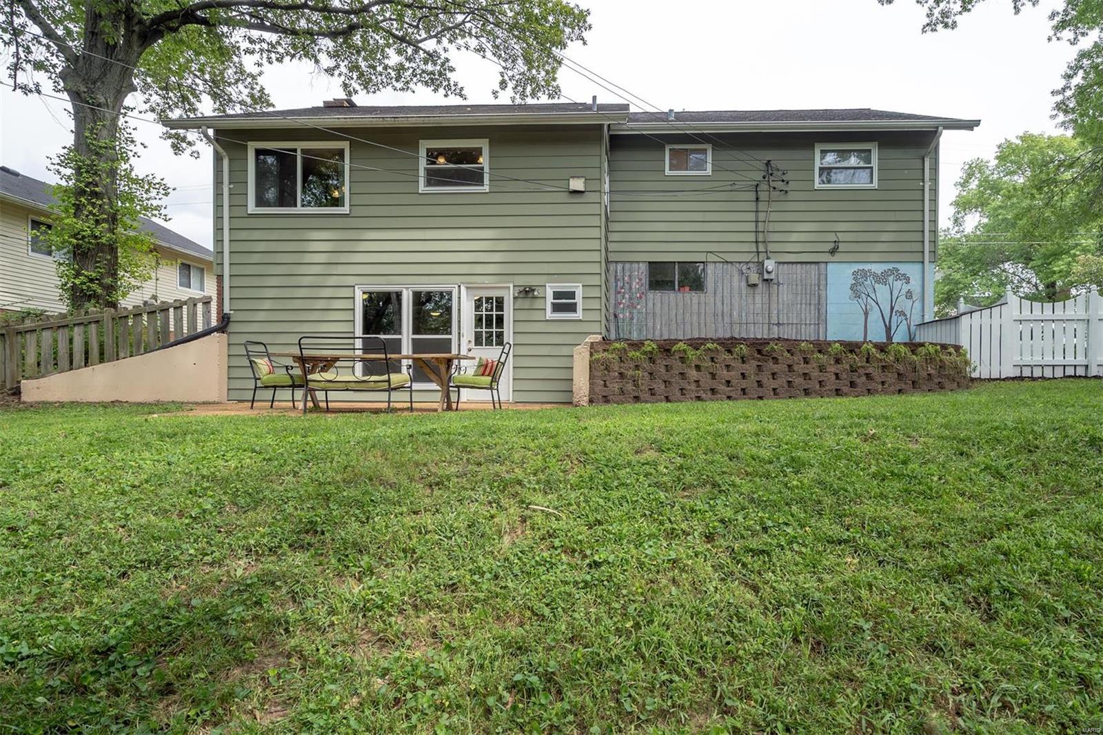 Osage Hills Sec E - Residential