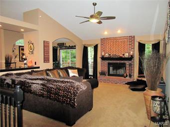 Bluffs at Romaine - Residential