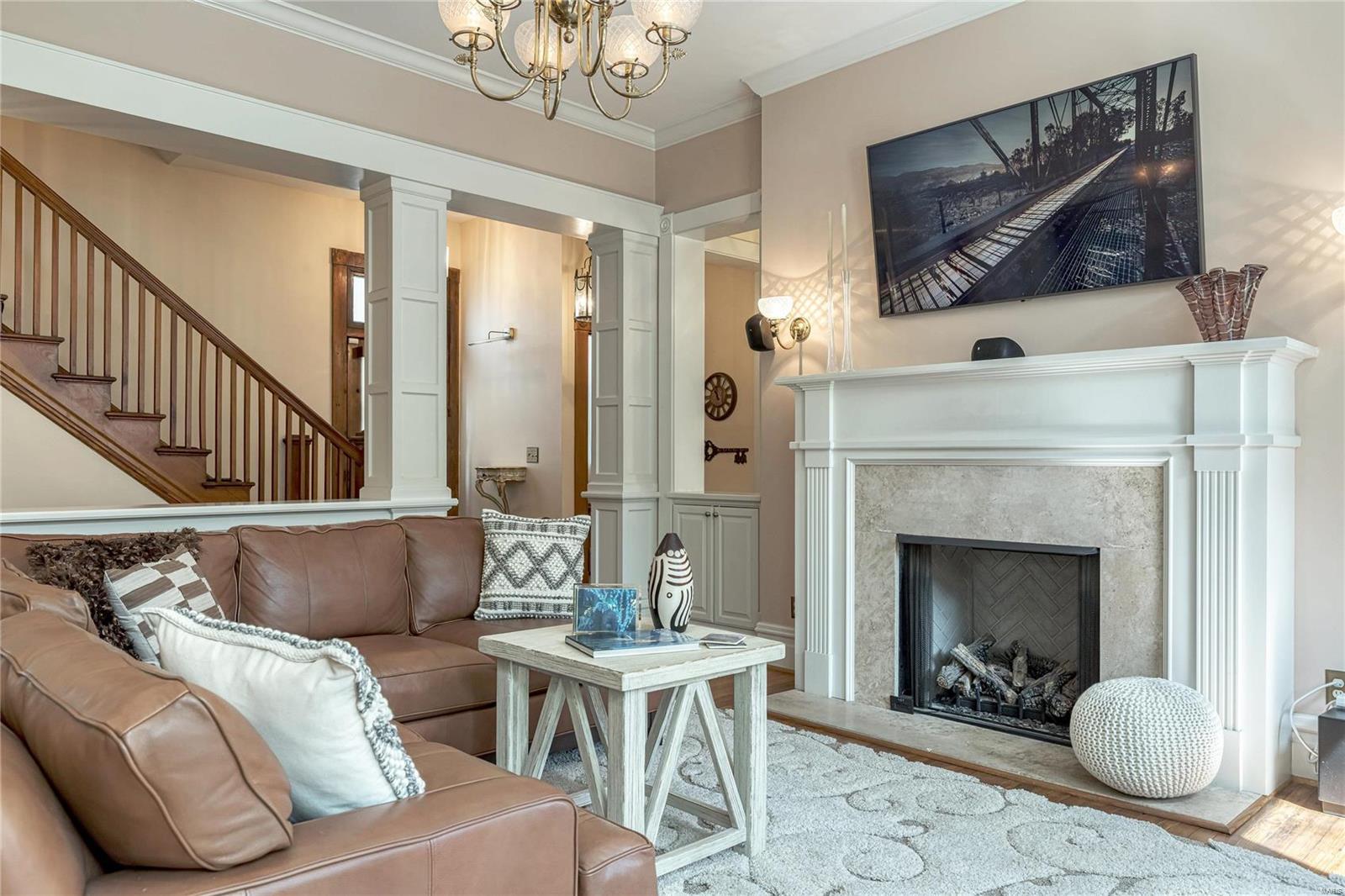 Westmoreland Place - Residential