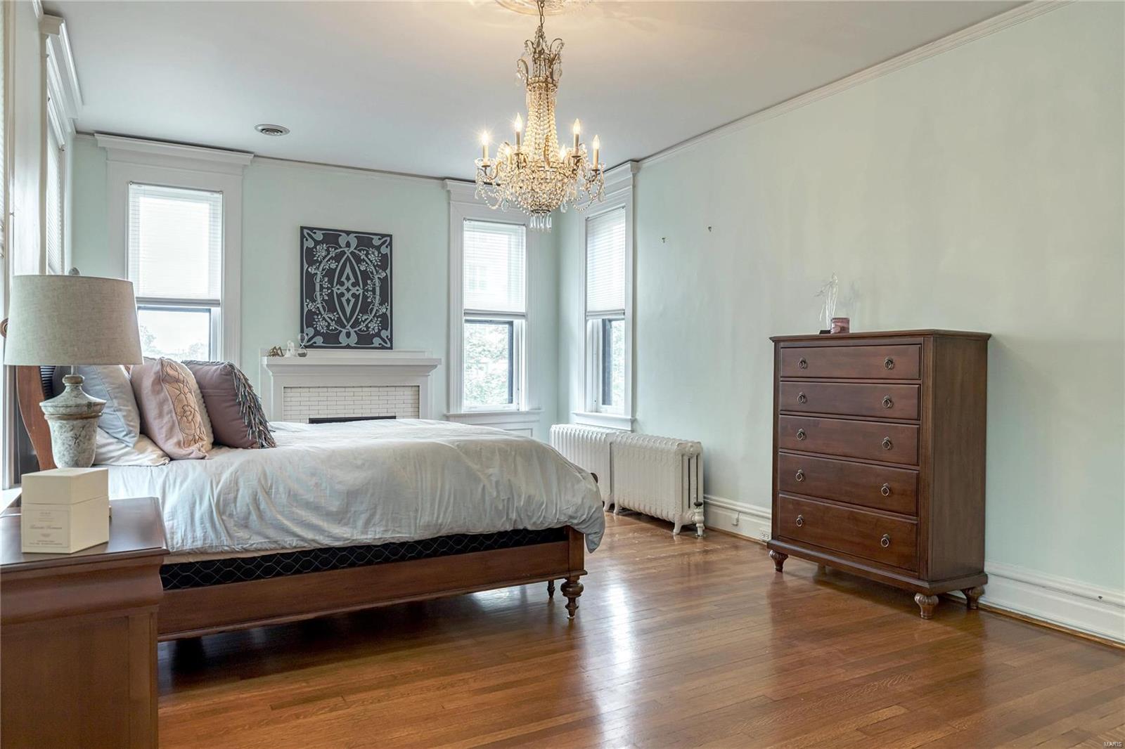 Westmoreland Place - Residential