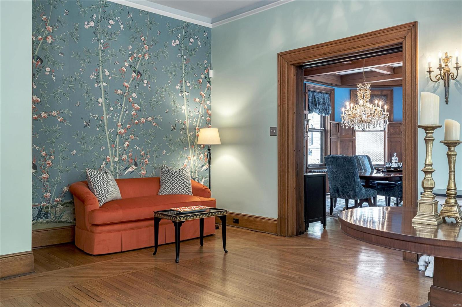 Westmoreland Place - Residential