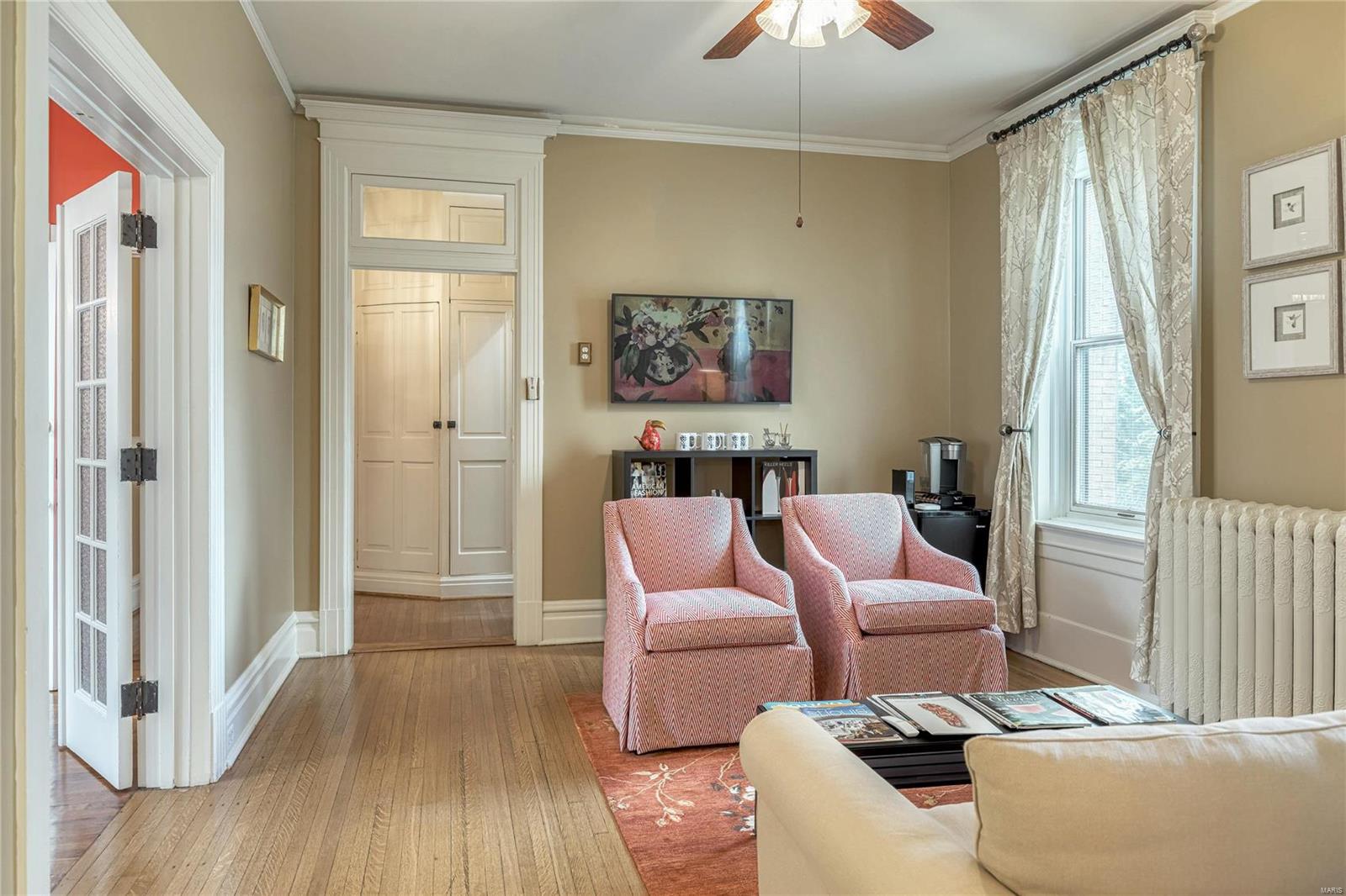 Westmoreland Place - Residential