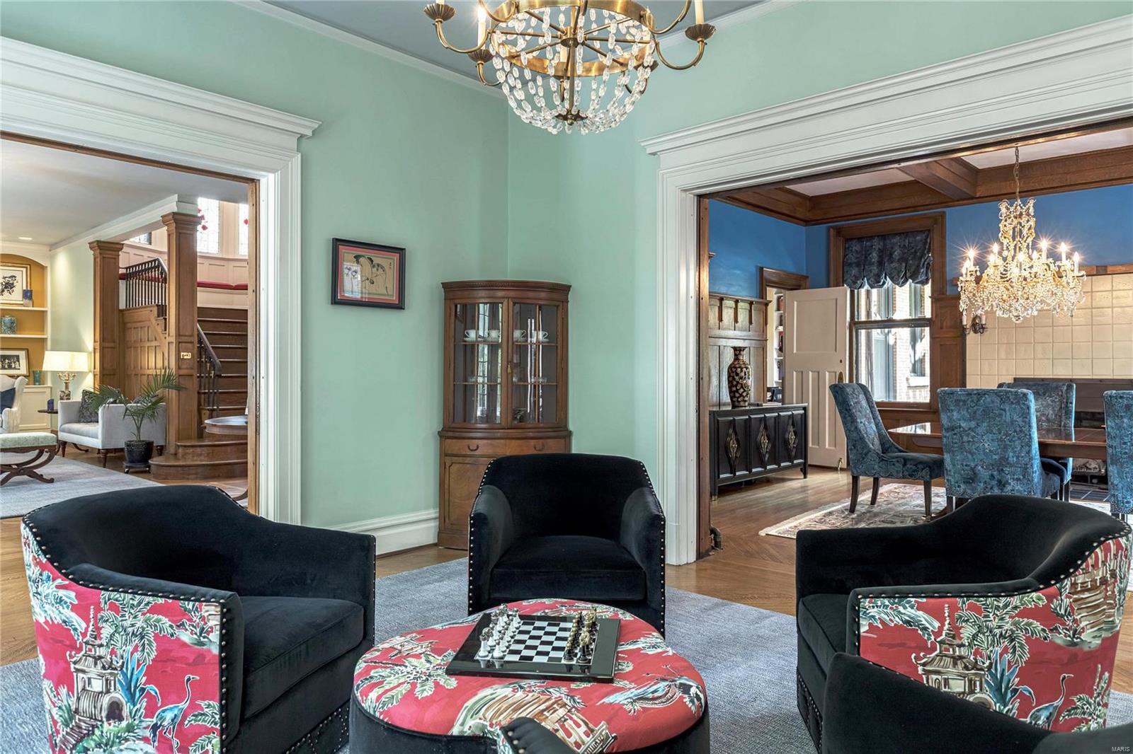 Westmoreland Place - Residential