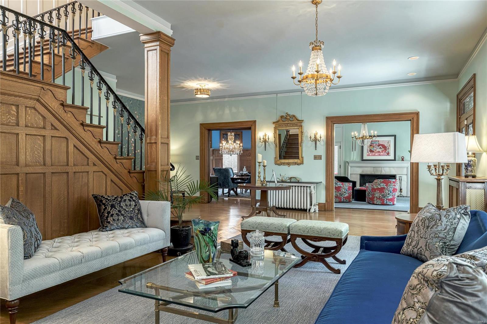 Westmoreland Place - Residential