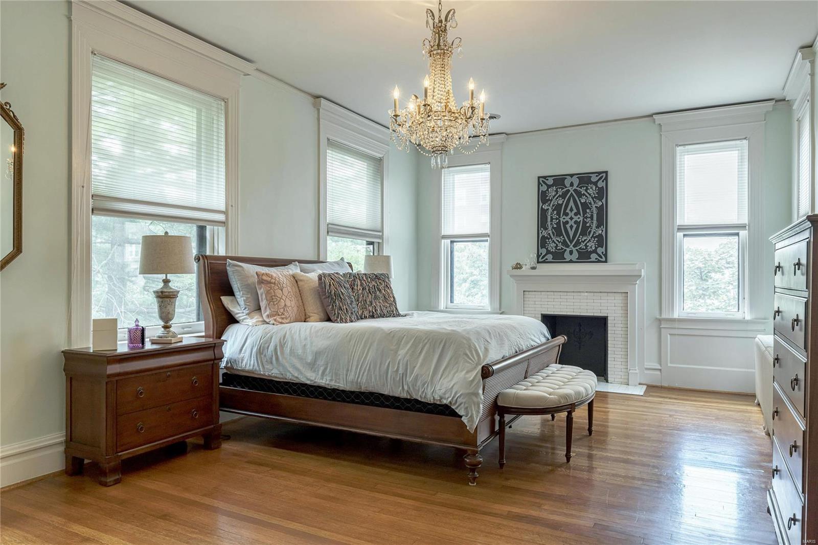 Westmoreland Place - Residential