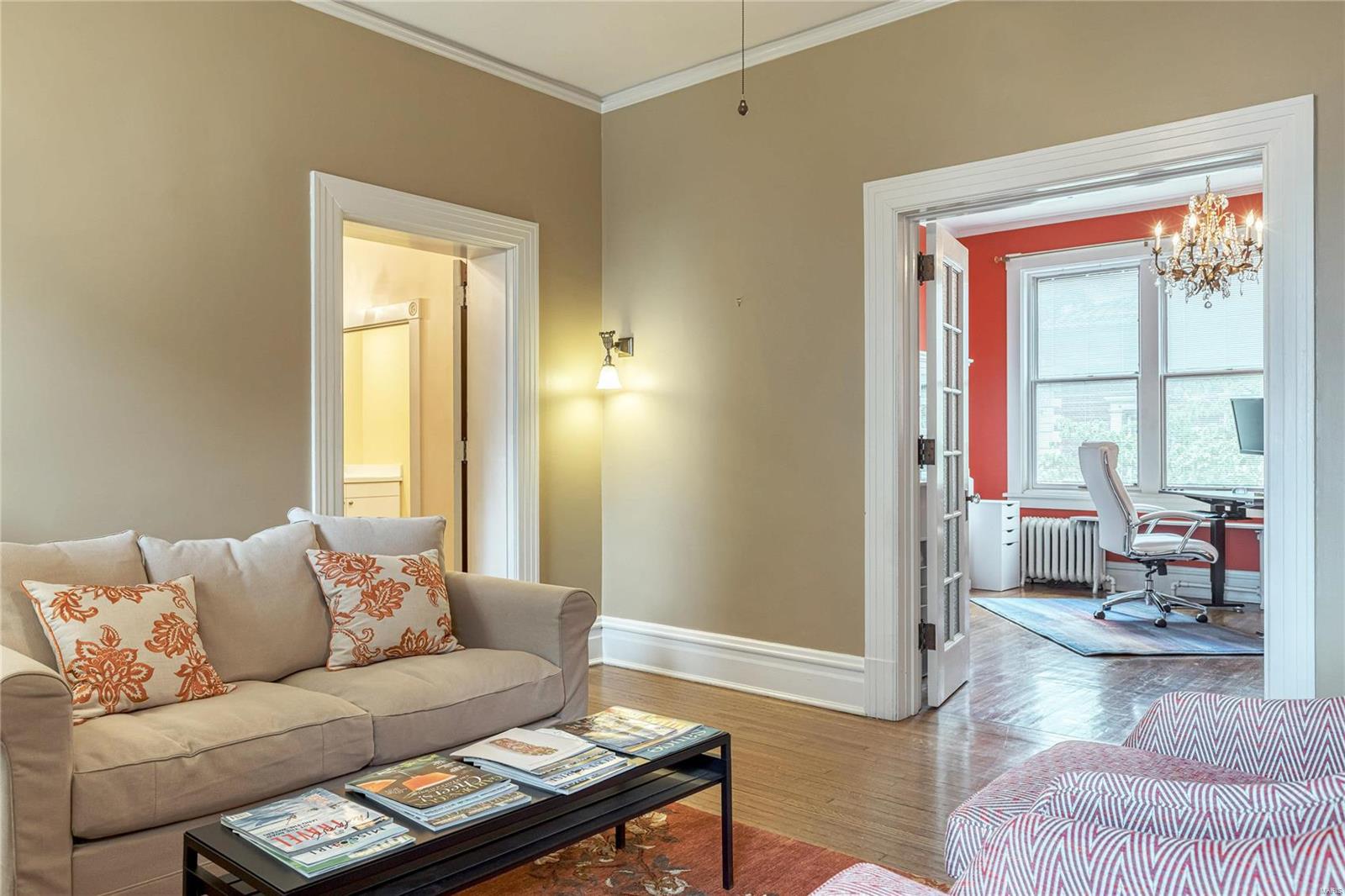 Westmoreland Place - Residential