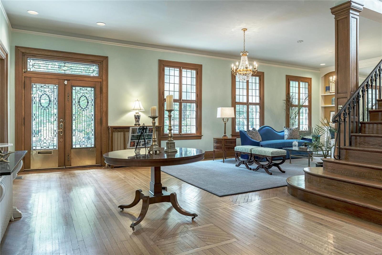 Westmoreland Place - Residential