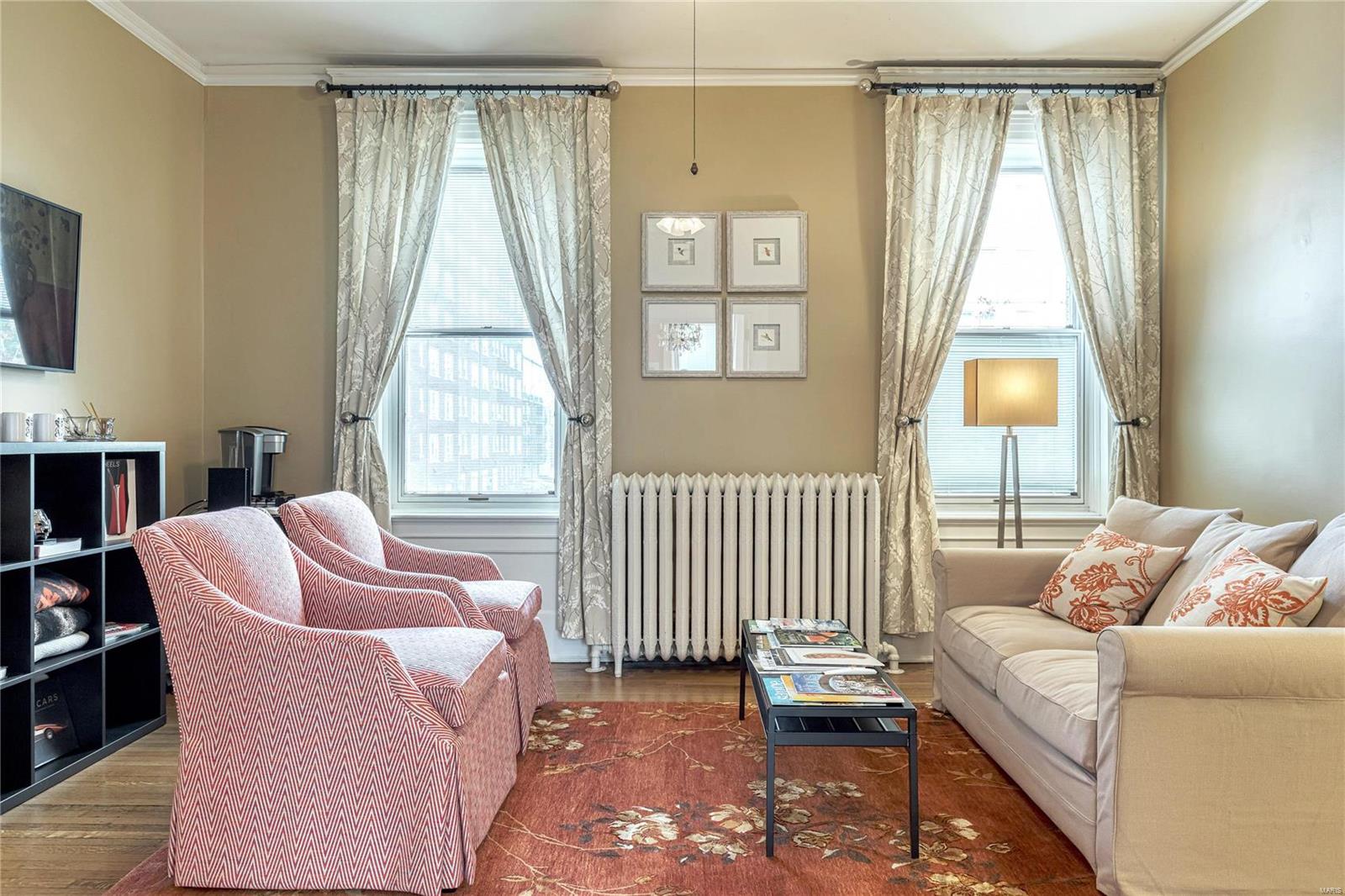 Westmoreland Place - Residential