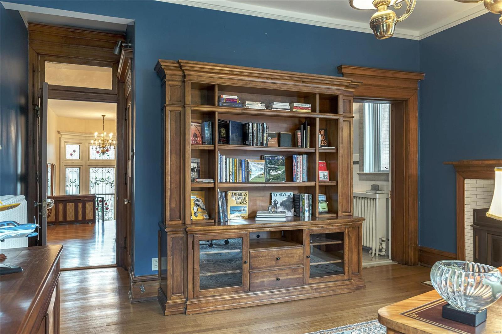 Westmoreland Place - Residential