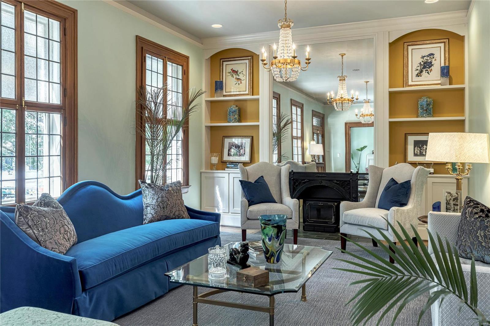 Westmoreland Place - Residential