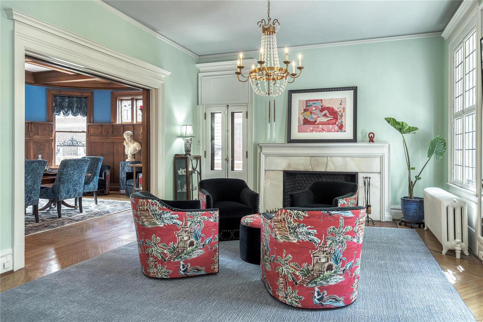 Westmoreland Place - Residential