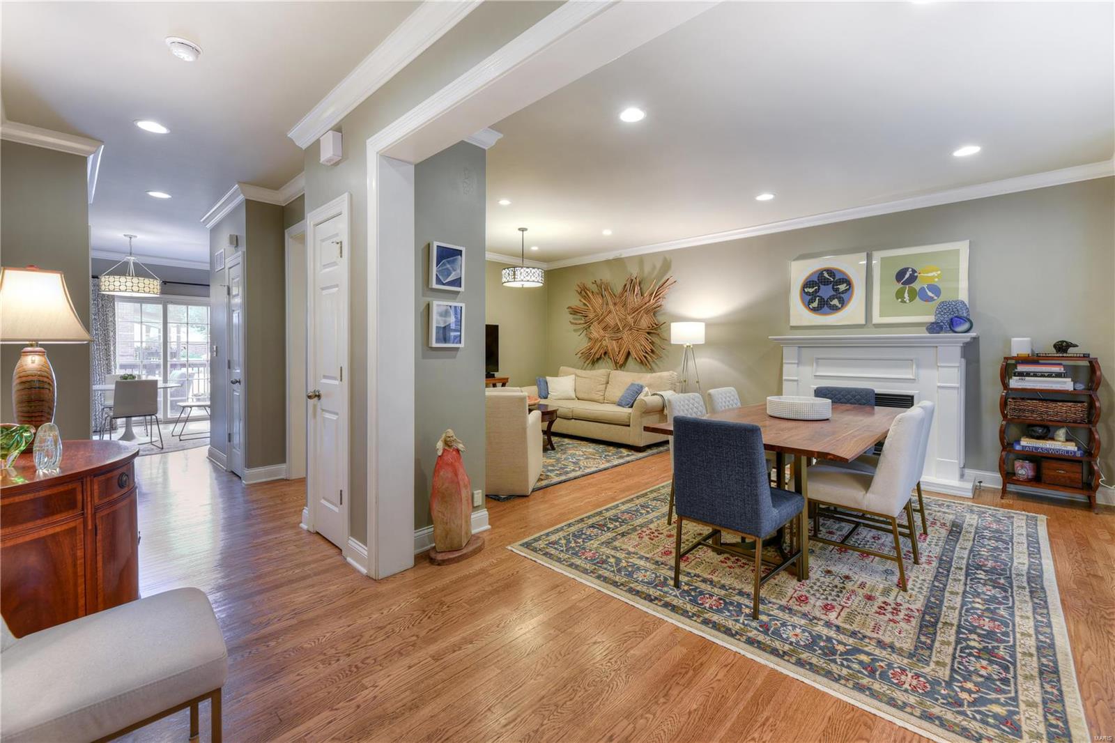 Gannon Place Twnhs Condo - Residential