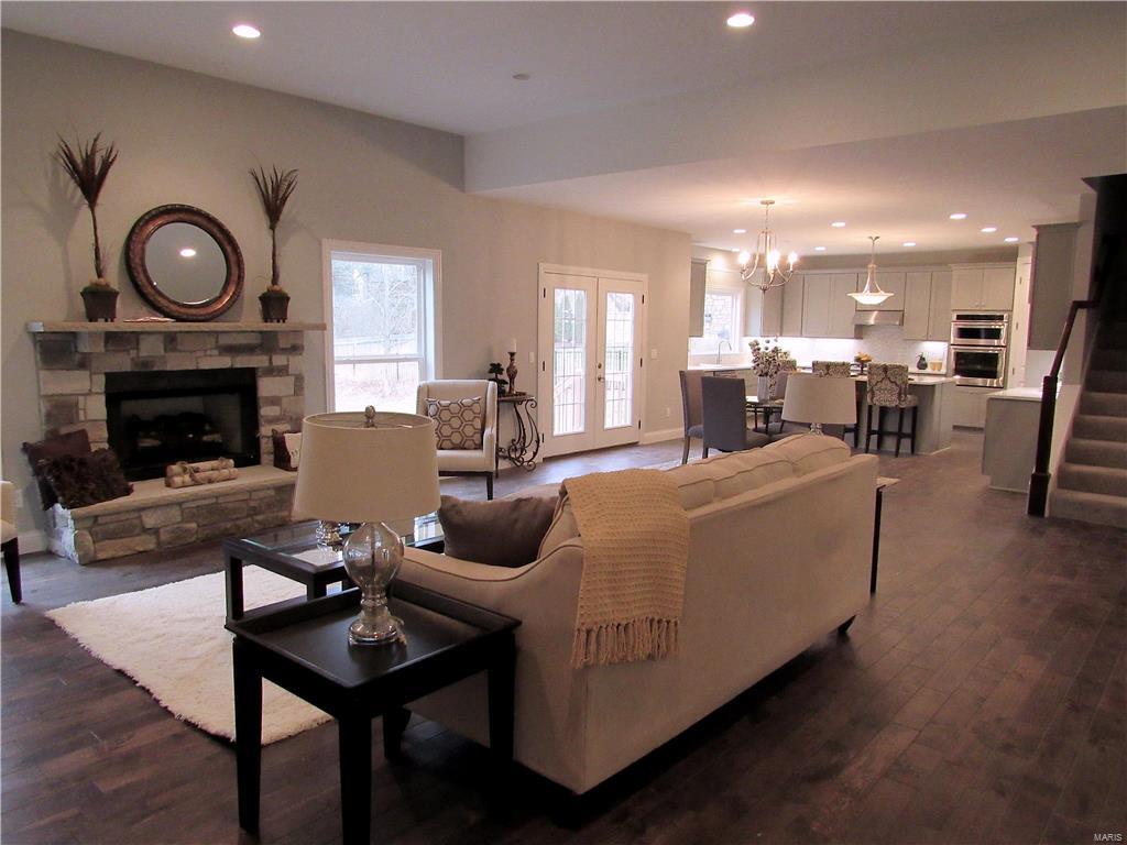 Harwood Hills - Residential