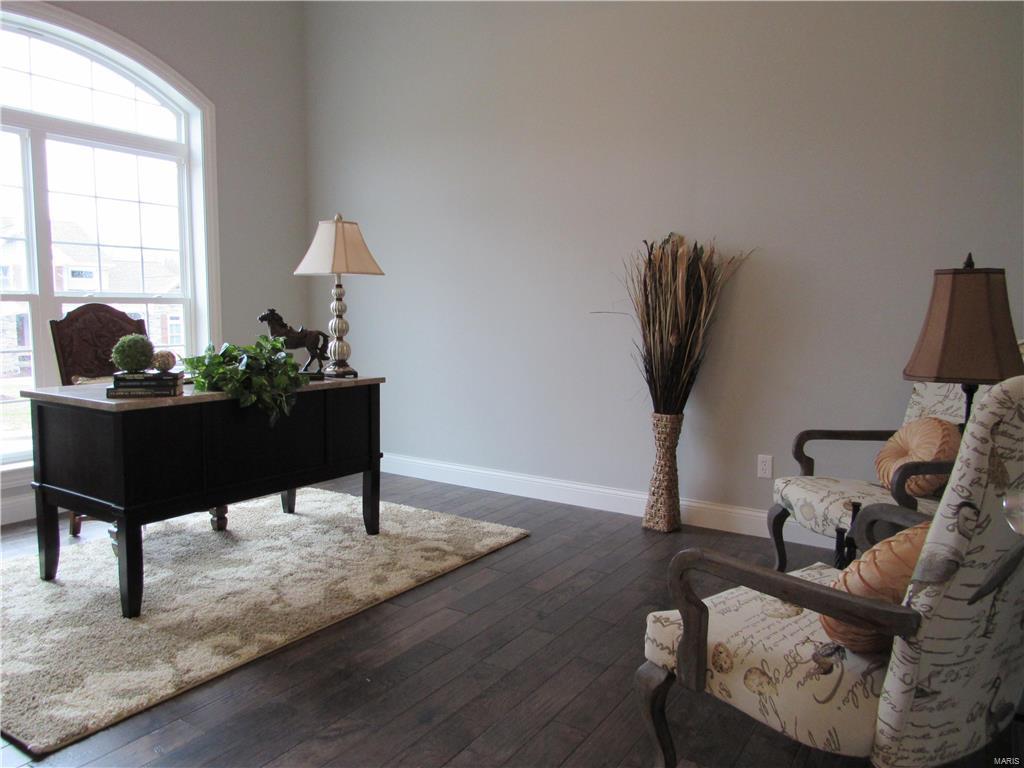 Harwood Hills - Residential