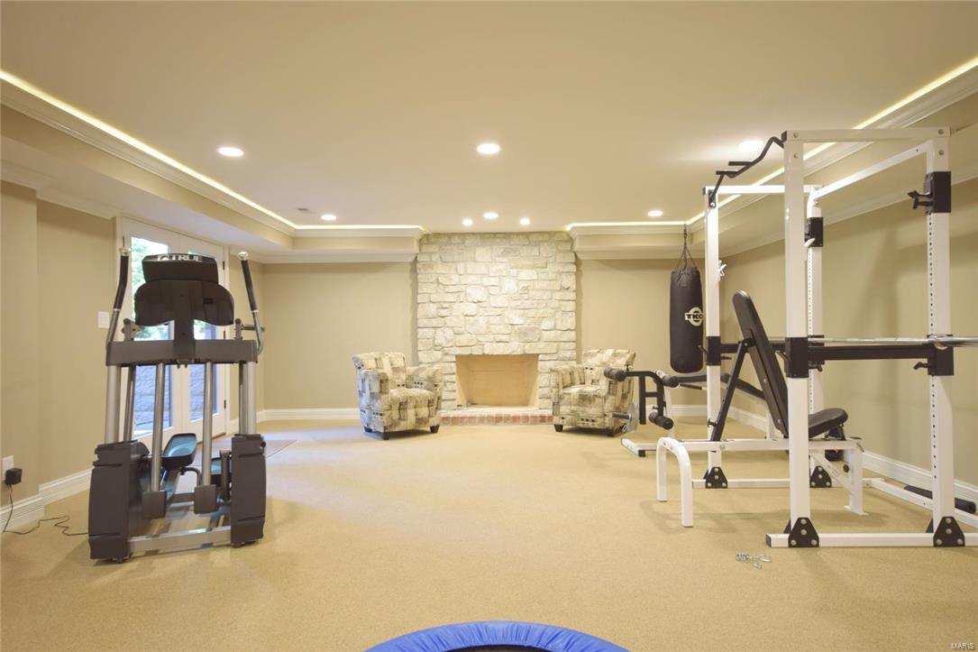 Kehrs Mill Trails - Residential